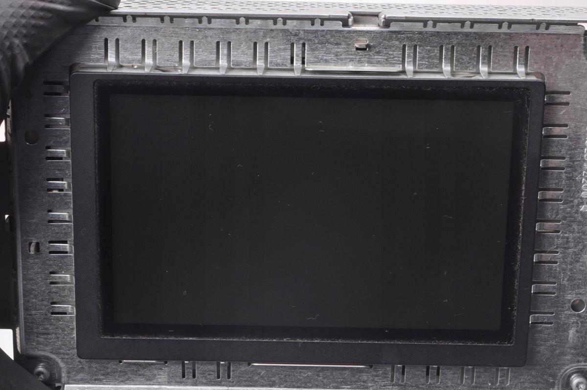 VOLVO V40 II DISPLAY SCREEN 31382307