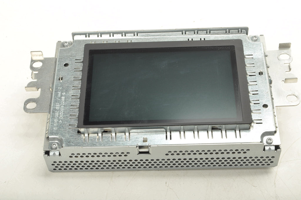 VOLVO V40 II DISPLAY SCREEN 31382307