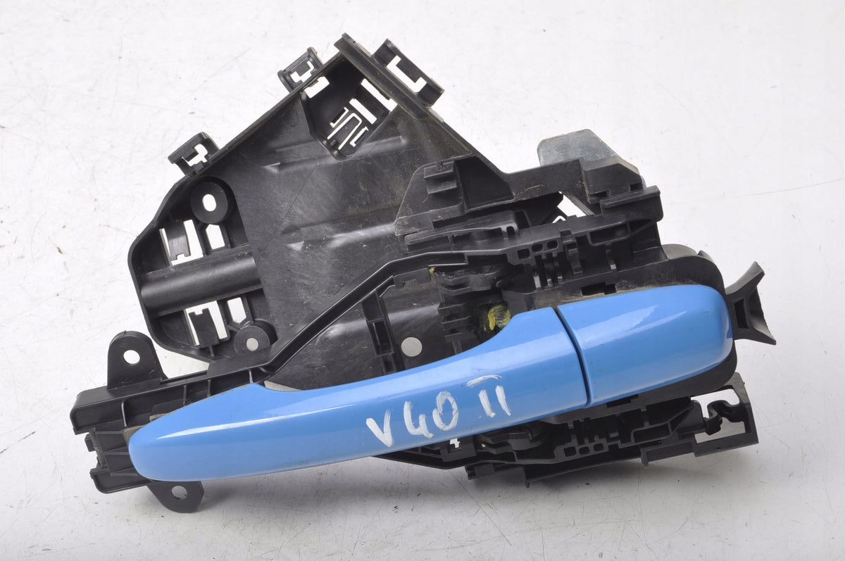VOLVO V40 II DOOR HANDLE EXTERIOR RIGHT FRONT 31276224