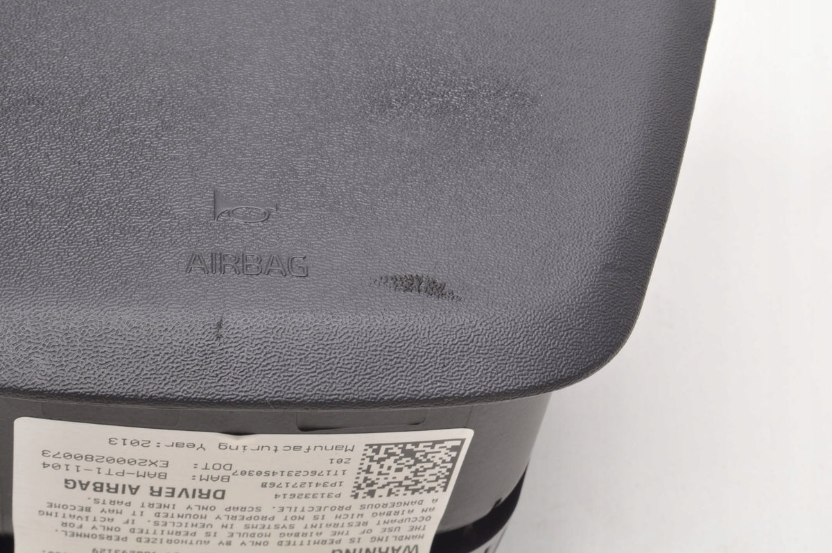 VOLVO V40 II DRIVER AIRBAG P31332614