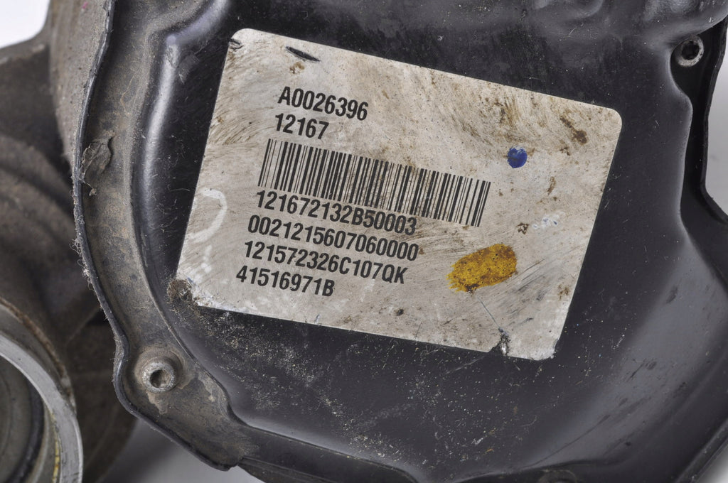VOLVO V40 II ENGINE A0026396 41516971B