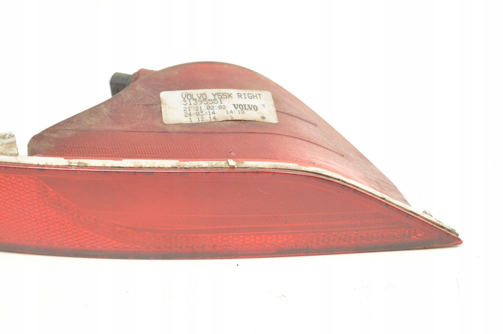 VOLVO V40 II FOG LAMP REAR RIGHT CROSS COUNTRY 31395551