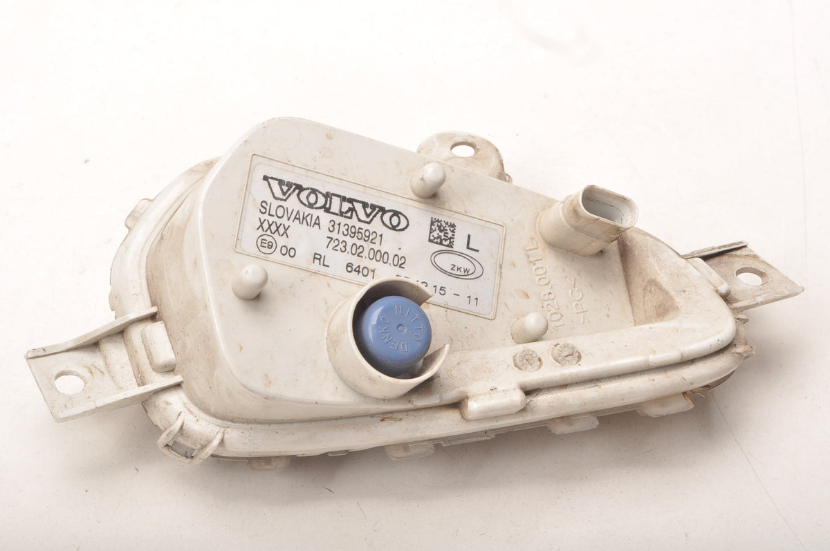 VOLVO V40 II HALOGEN LEFT LED LAMP 31395921