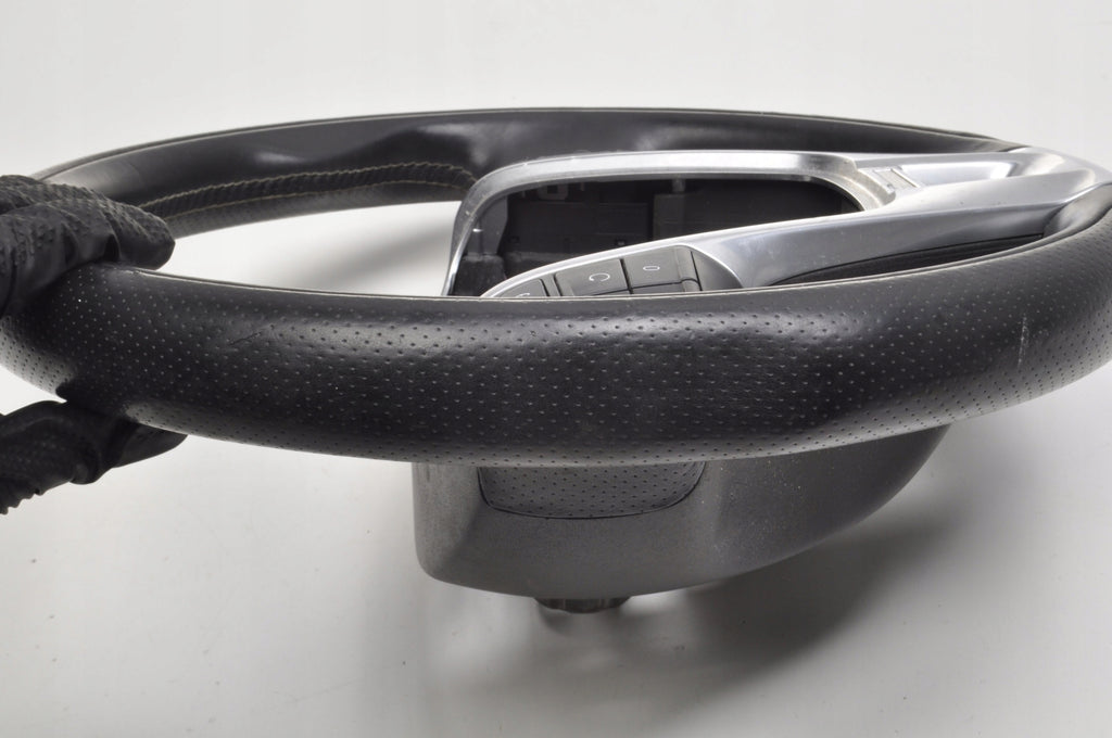 VOLVO V40 II LEATHER STEERING WHEEL 34152641A
