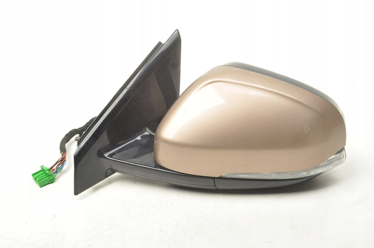 VOLVO V40 II LEFT ELECTRIC MIRROR 14PIN