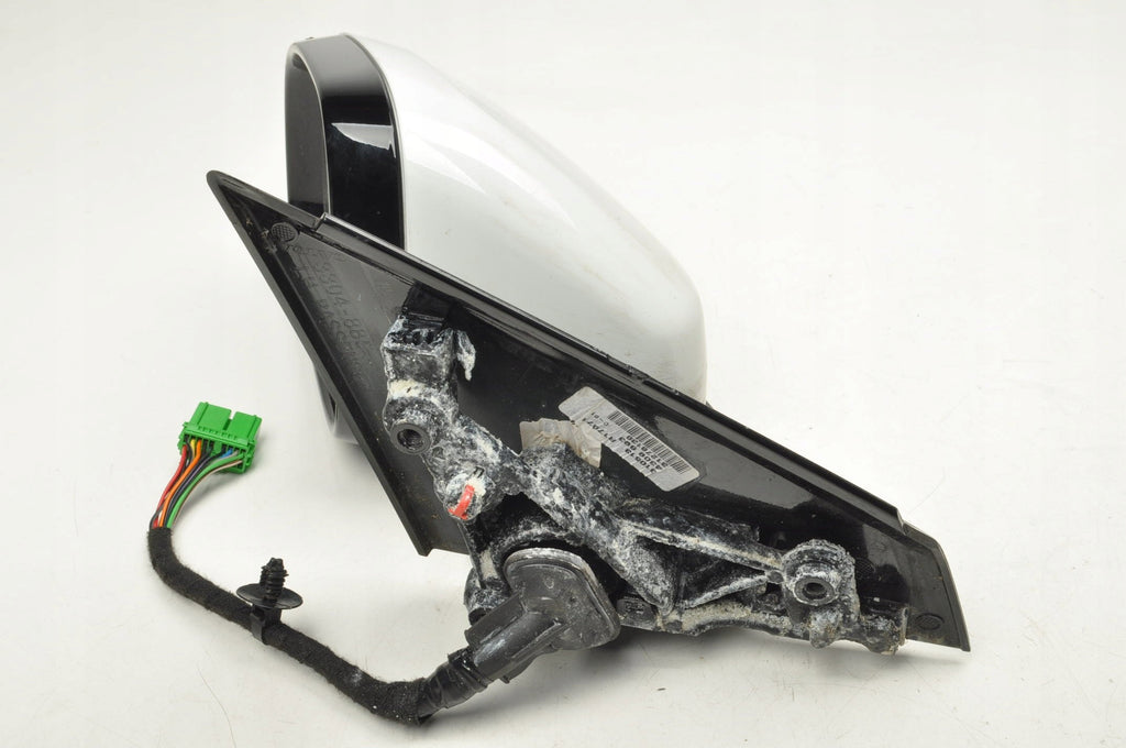 VOLVO V40 II MIRROR LEFT ELECTRIC 14 PIN 614-46