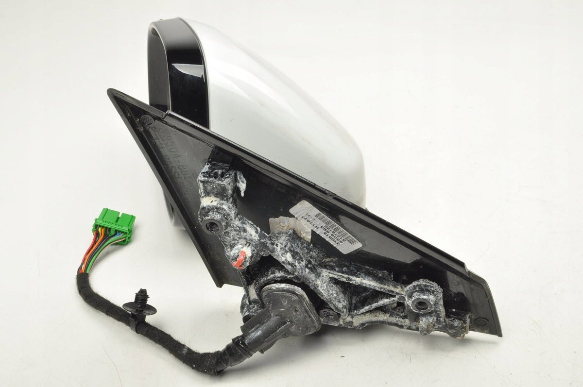 VOLVO V40 II MIRROR LEFT ELECTRIC 14 PIN 614-46
