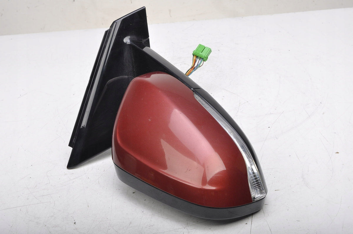 VOLVO V40 II MIRROR RIGHT ELECTRIC 12PIN