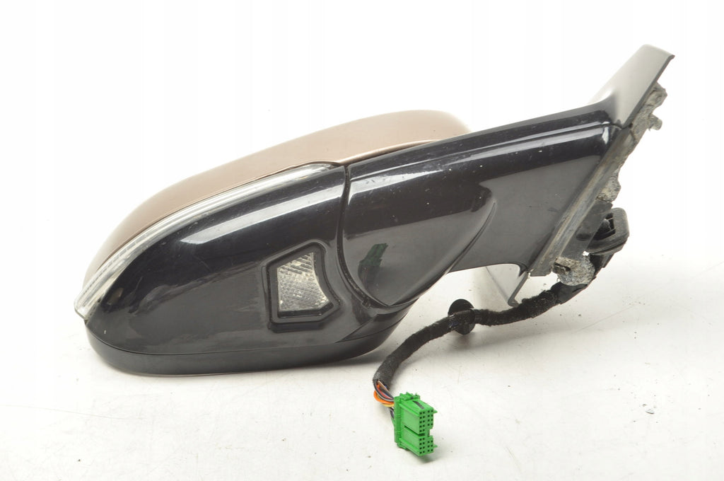 VOLVO V40 II MIRROR RIGHT ELECTRIC 12PIN