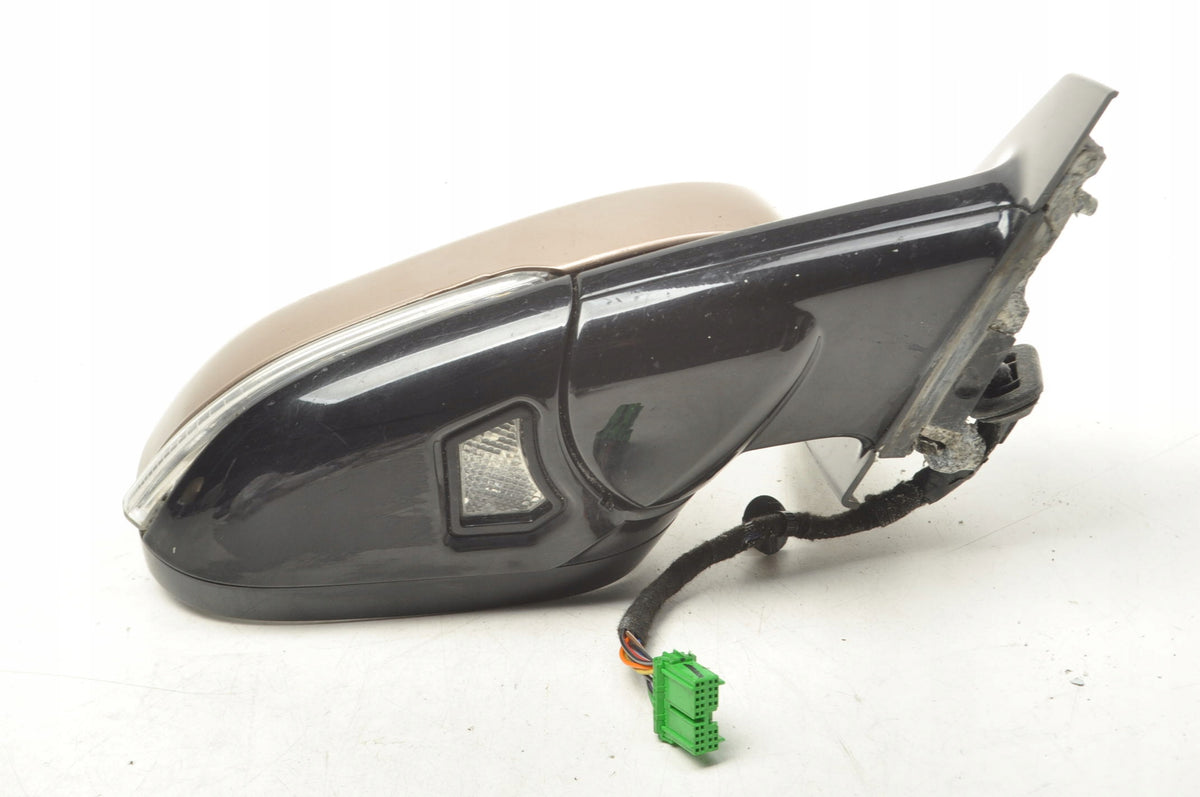 VOLVO V40 II MIRROR RIGHT ELECTRIC 12PIN