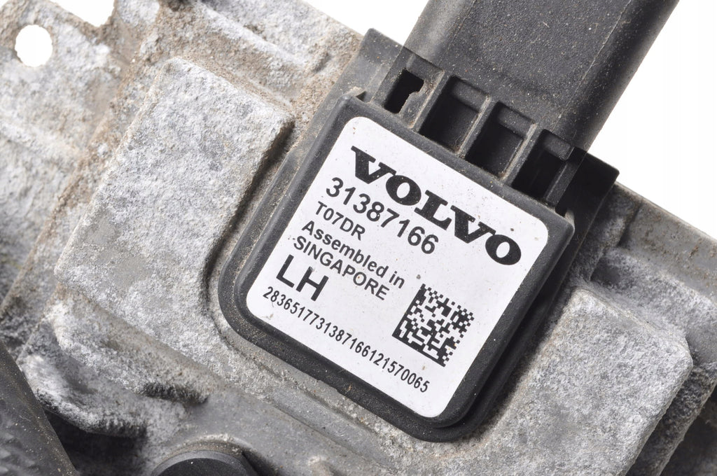 VOLVO V40 II MODULE CONTROLLER LANE ASSISTANT 31387166