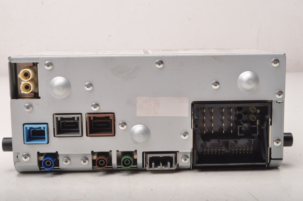 VOLVO V40 II NAVIGATION PLATE READER 31444011 31444011AA