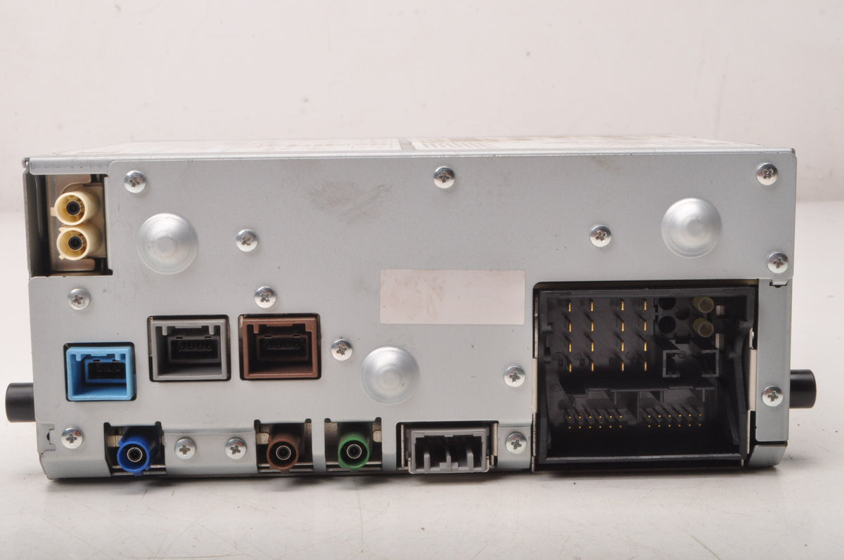 VOLVO V40 II NAVIGATION PLATE READER 31444011 31444011AA