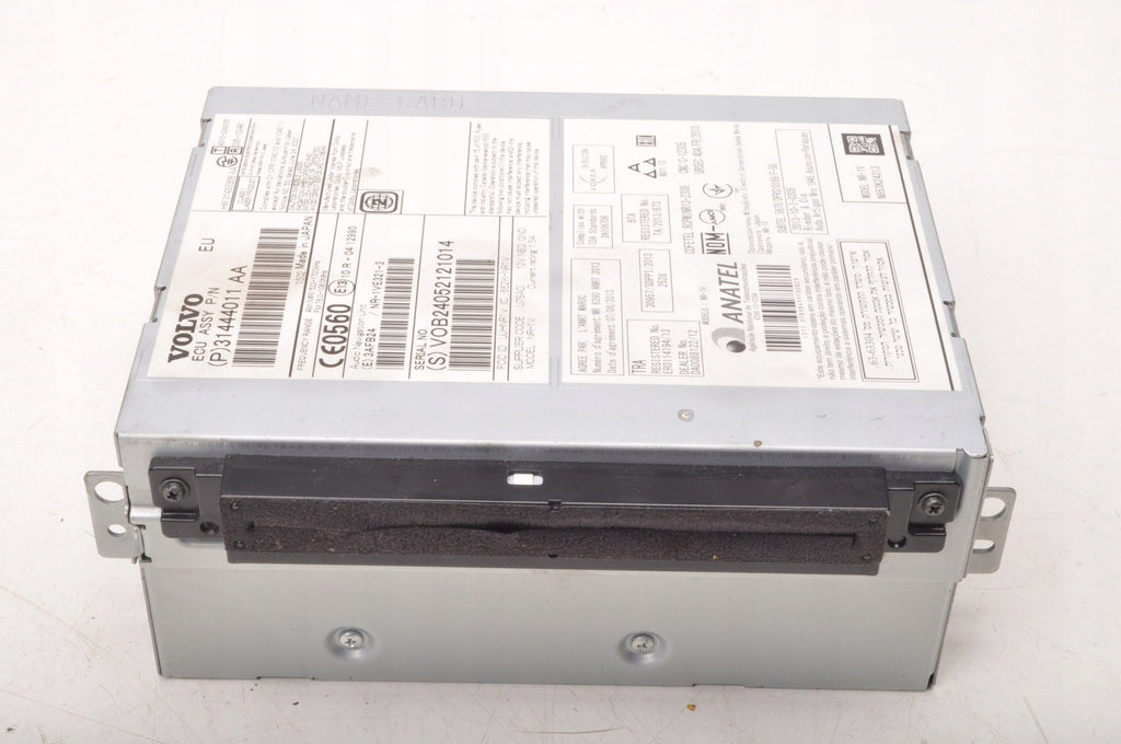 VOLVO V40 II NAVIGATION PLATE READER 31444011 31444011AA