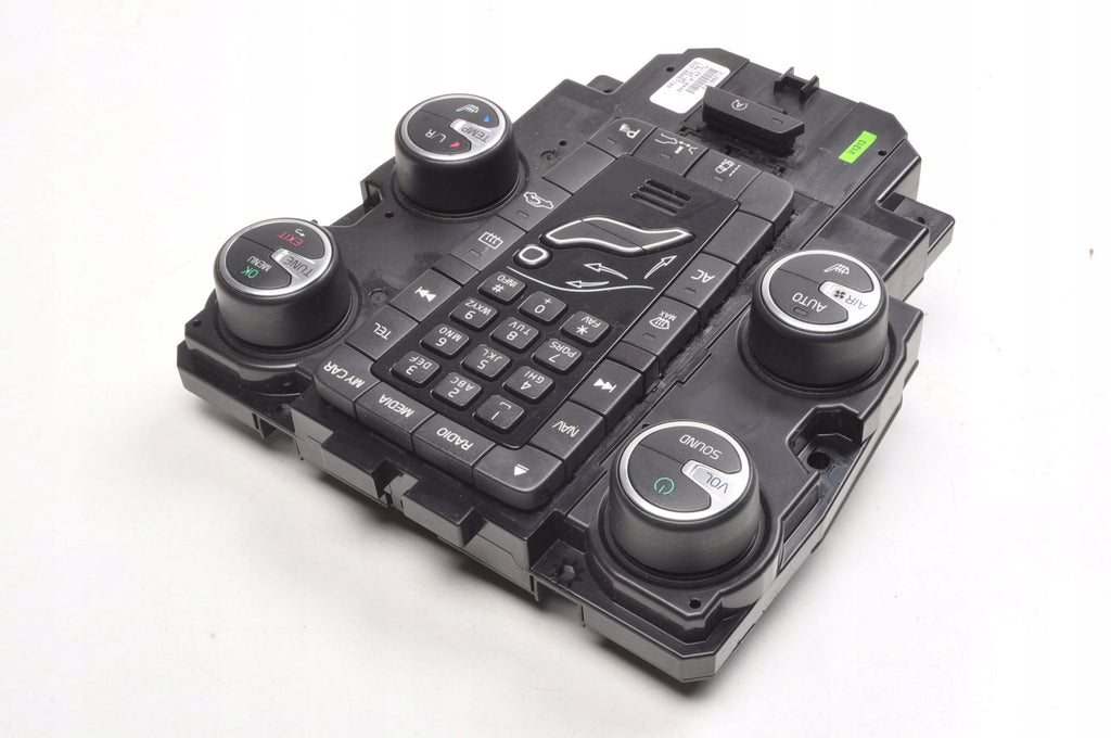 VOLVO V40 II PANEL AIR CONDITIONING SWITCH 31288103