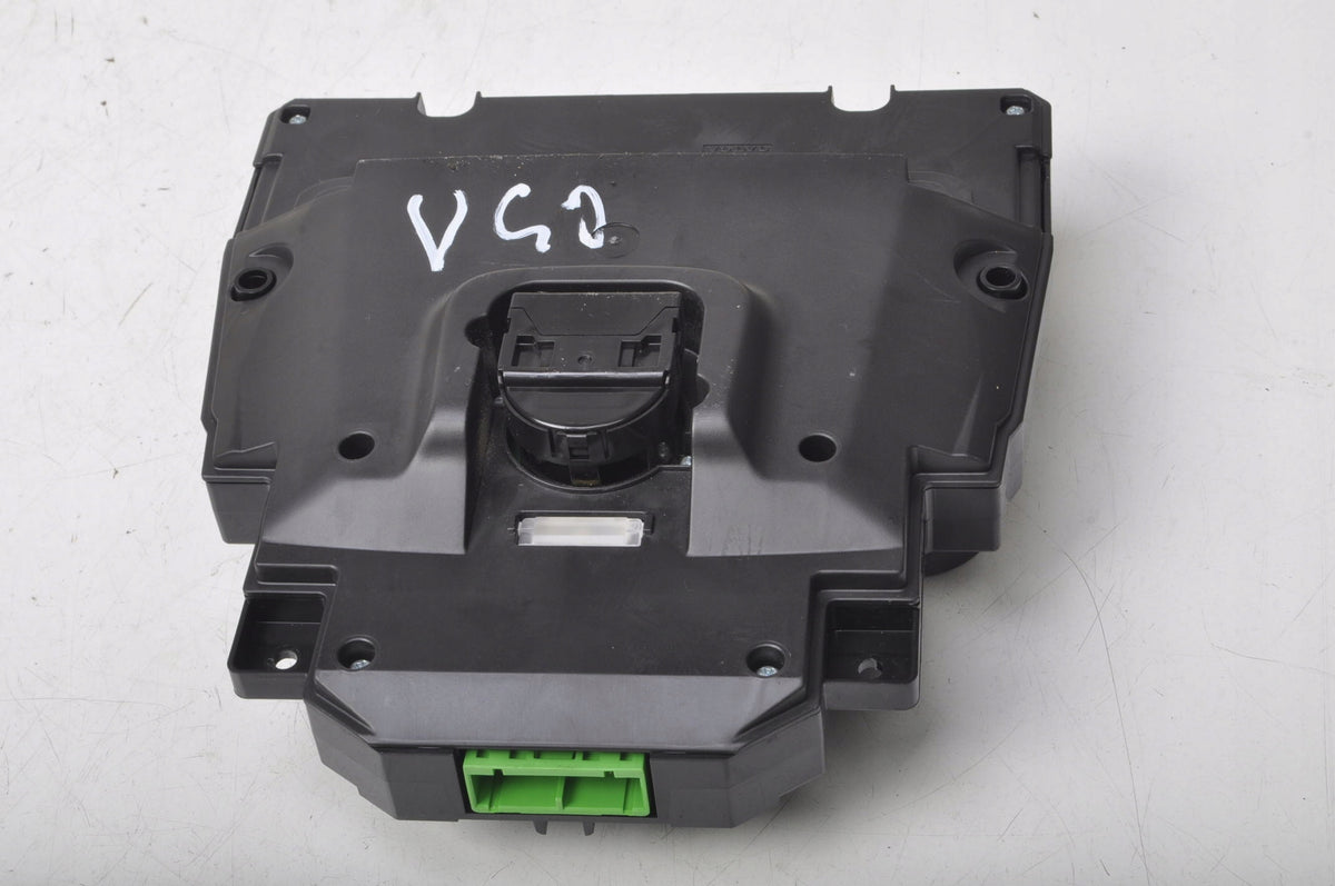 VOLVO V40 II PANEL AIR CONDITIONING SWITCH 31288103