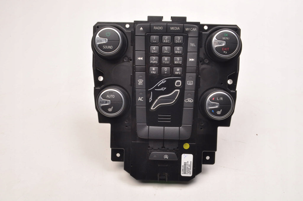 VOLVO V40 II PANEL AIR CONDITIONING SWITCH 31288103