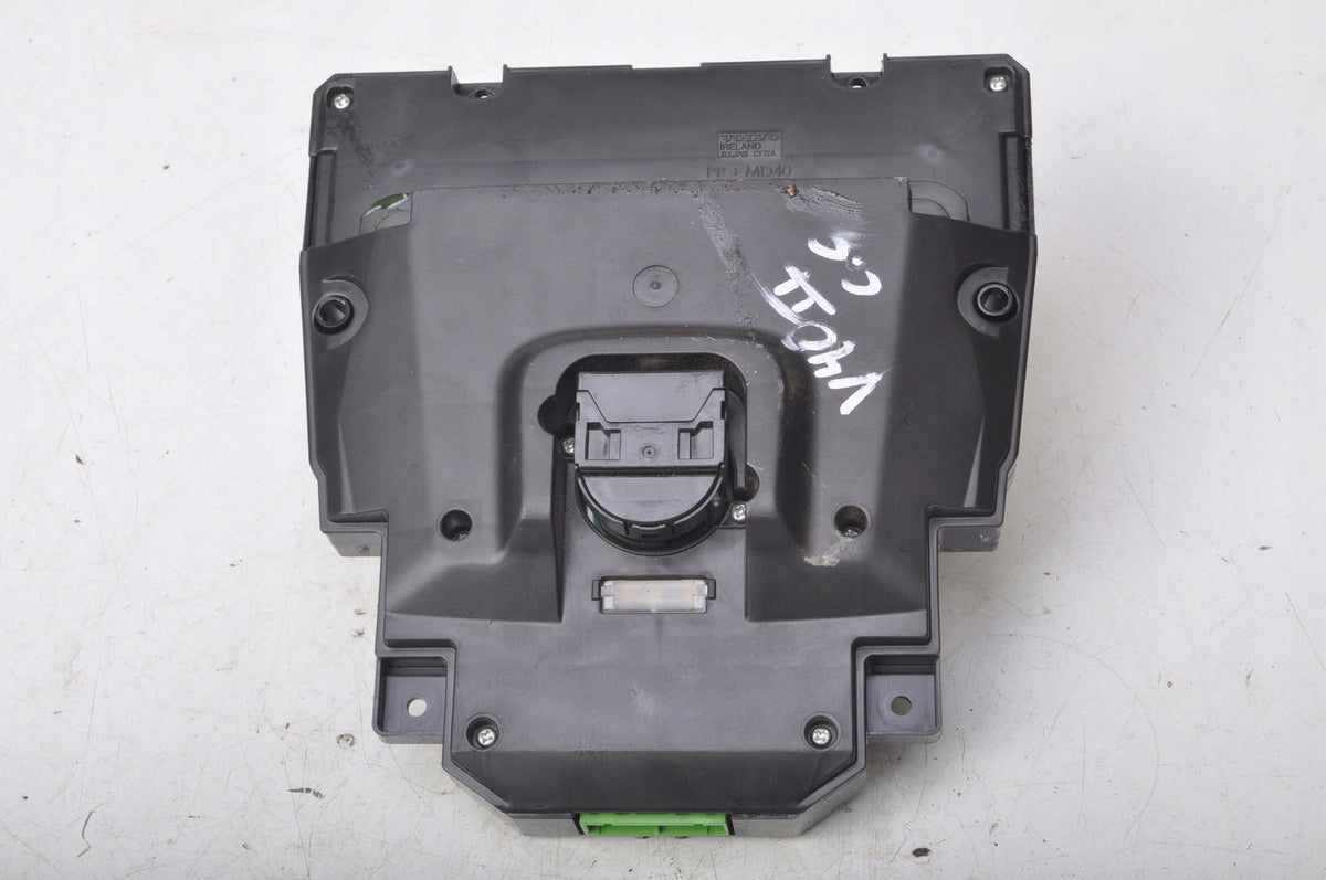 VOLVO V40 II PANEL AIR CONDITIONING SWITCH 31346949