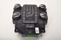 VOLVO V40 II PANEL AIR CONDITIONING SWITCH 31398643