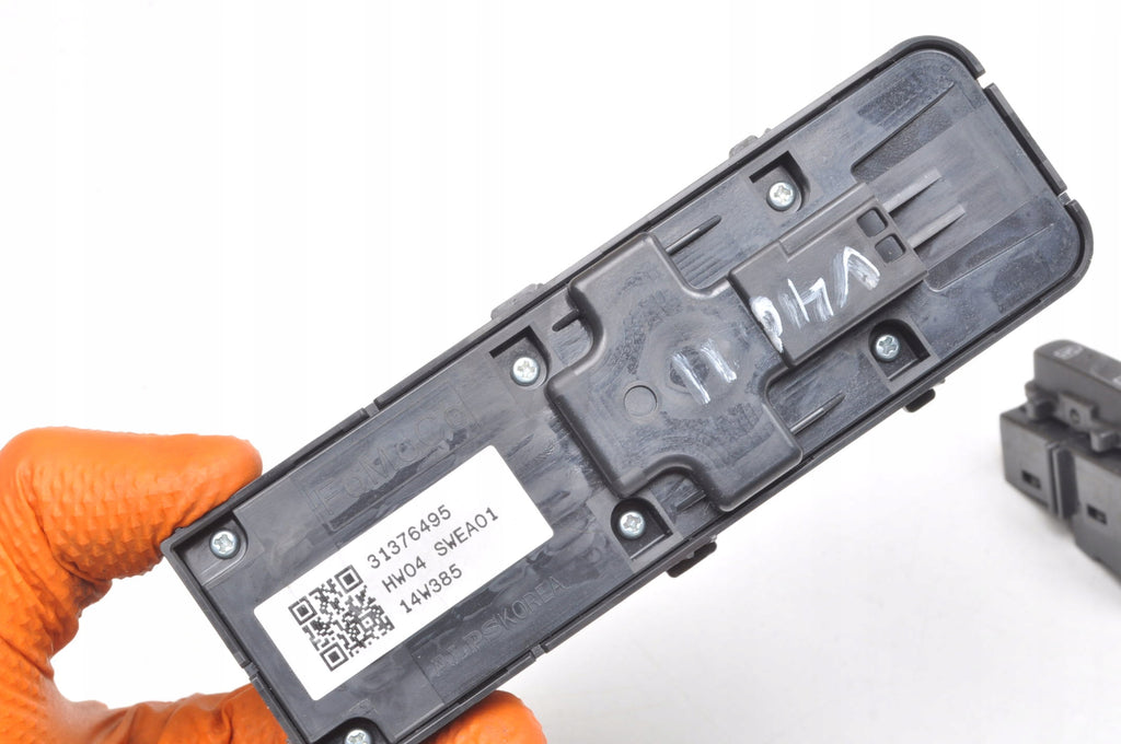VOLVO V40 II PANEL WINDOW SWITCH 31376495 31376499