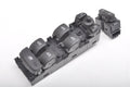 VOLVO V40 II PANEL WINDOW SWITCH 31376495 31376499