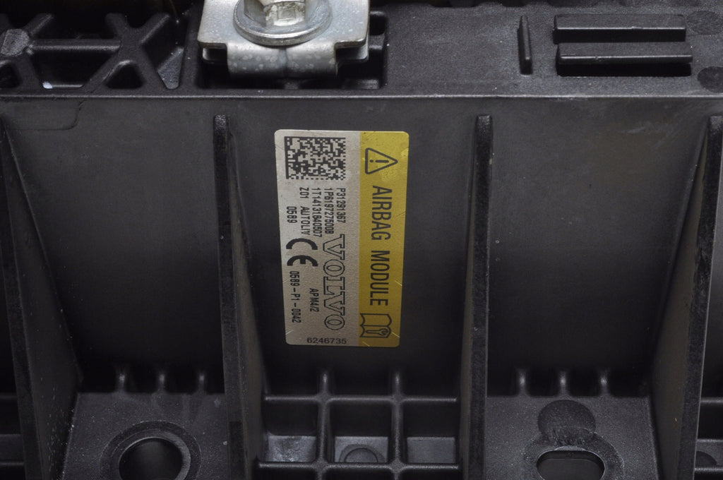 VOLVO V40 II PASSENGER AIRBAG 31291367
