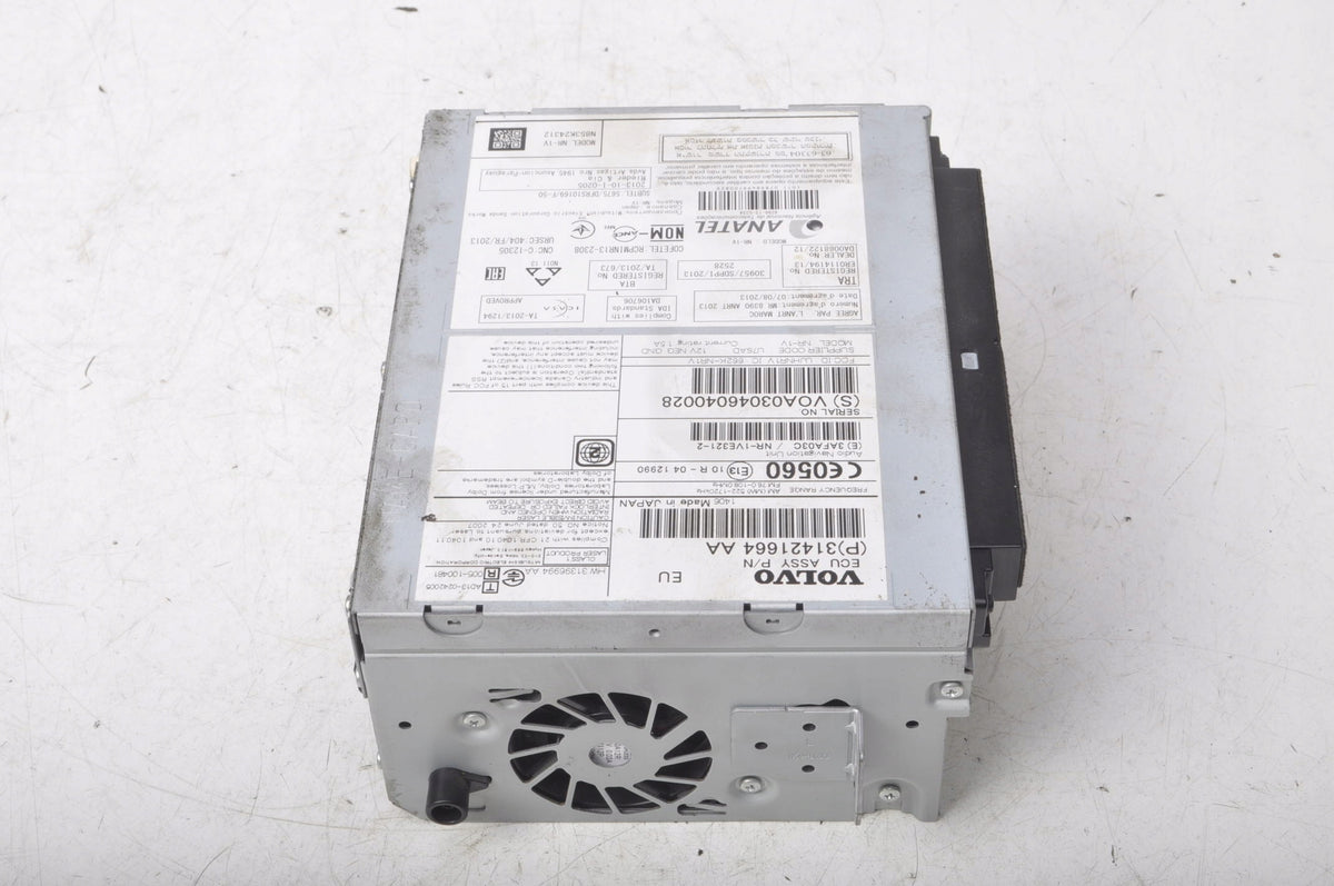 VOLVO V40 II RADIO 31421664