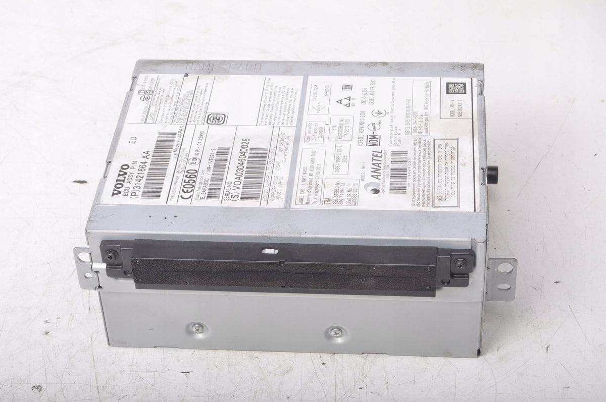 VOLVO V40 II RADIO 31421664