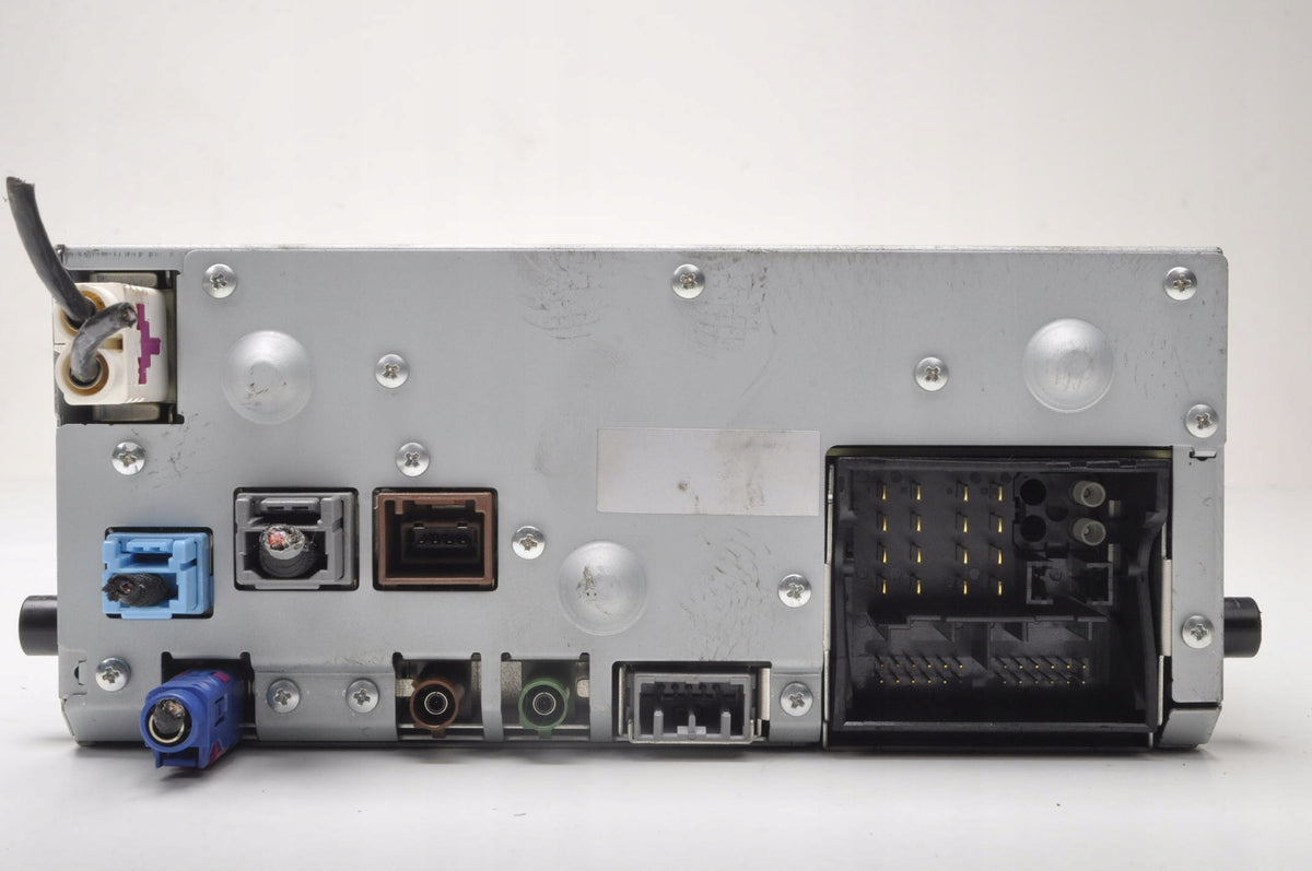 VOLVO V40 II RADIO 31667135