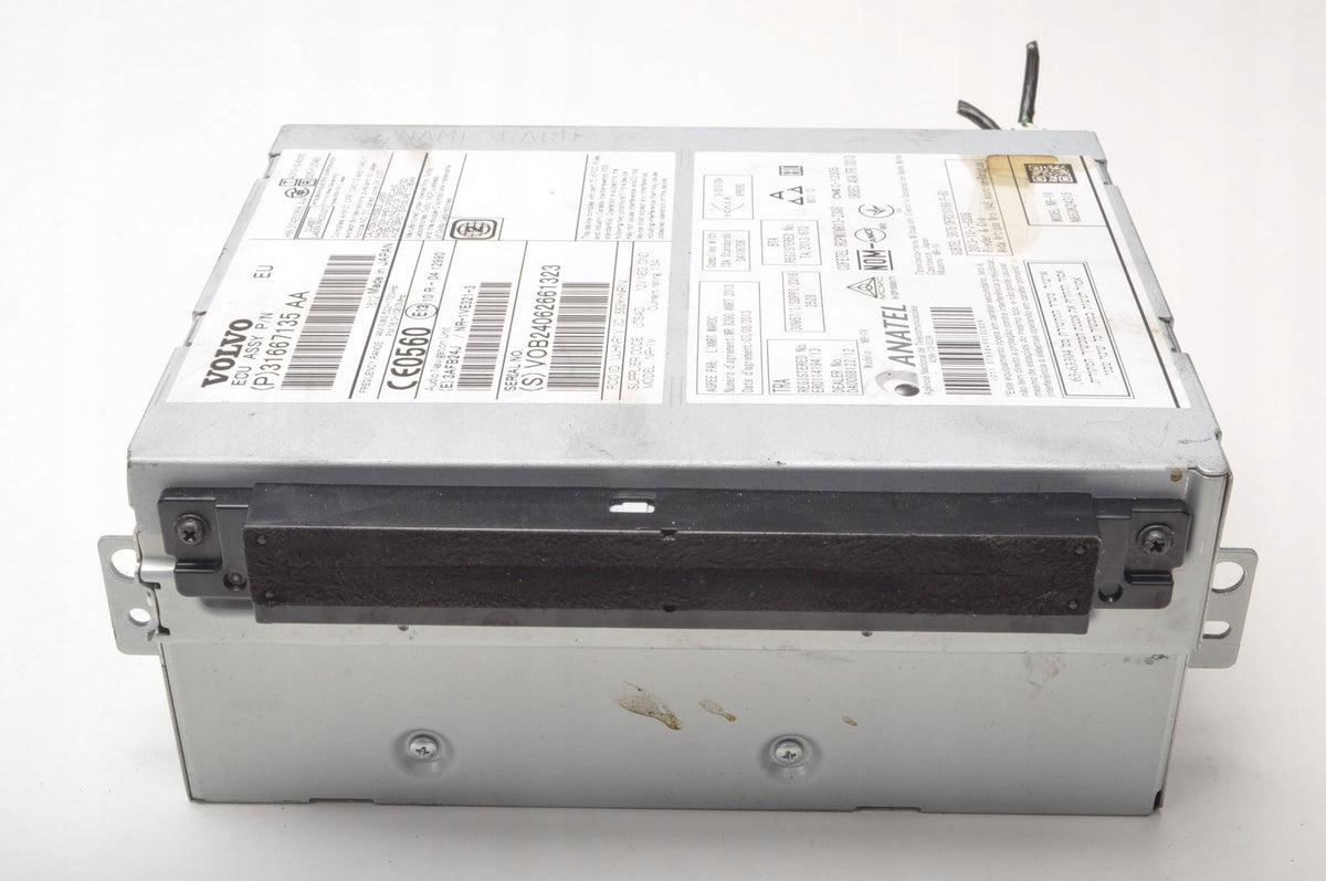 VOLVO V40 II RADIO 31667135