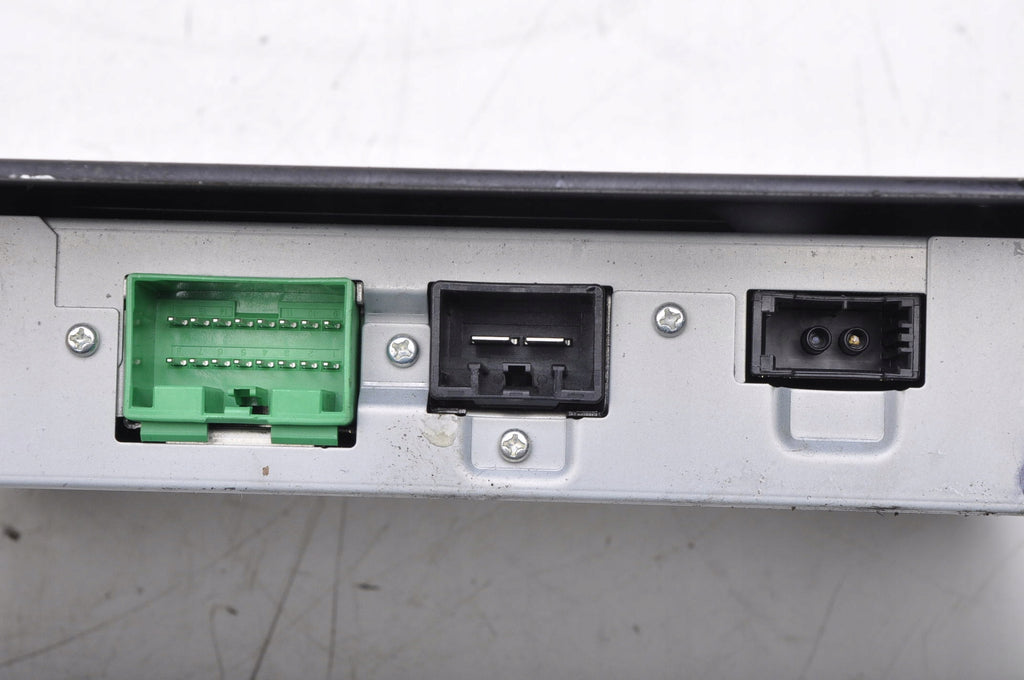 VOLVO V40 II RADIO AMPLIFIER 31384316