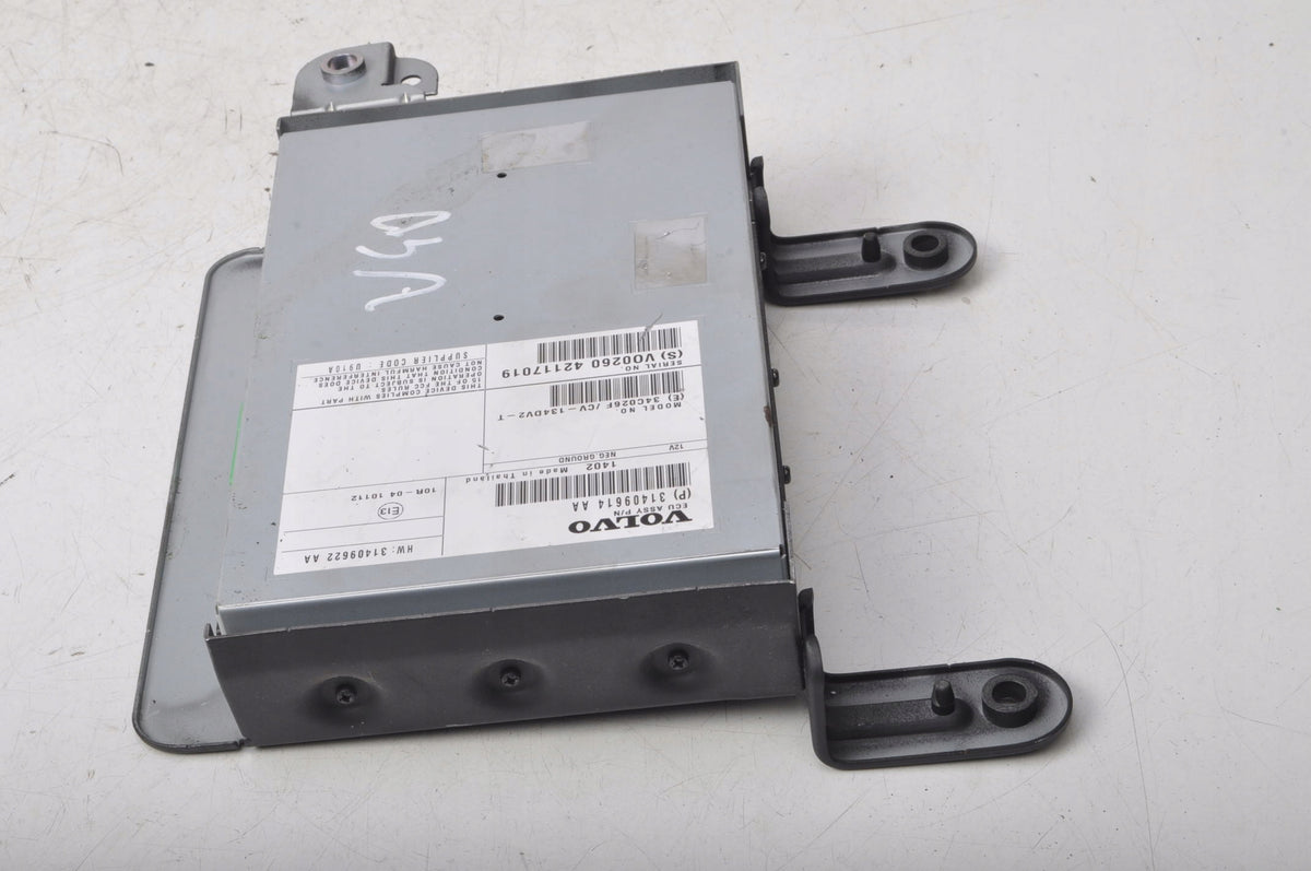 VOLVO V40 II RADIO AMPLIFIER 31409614