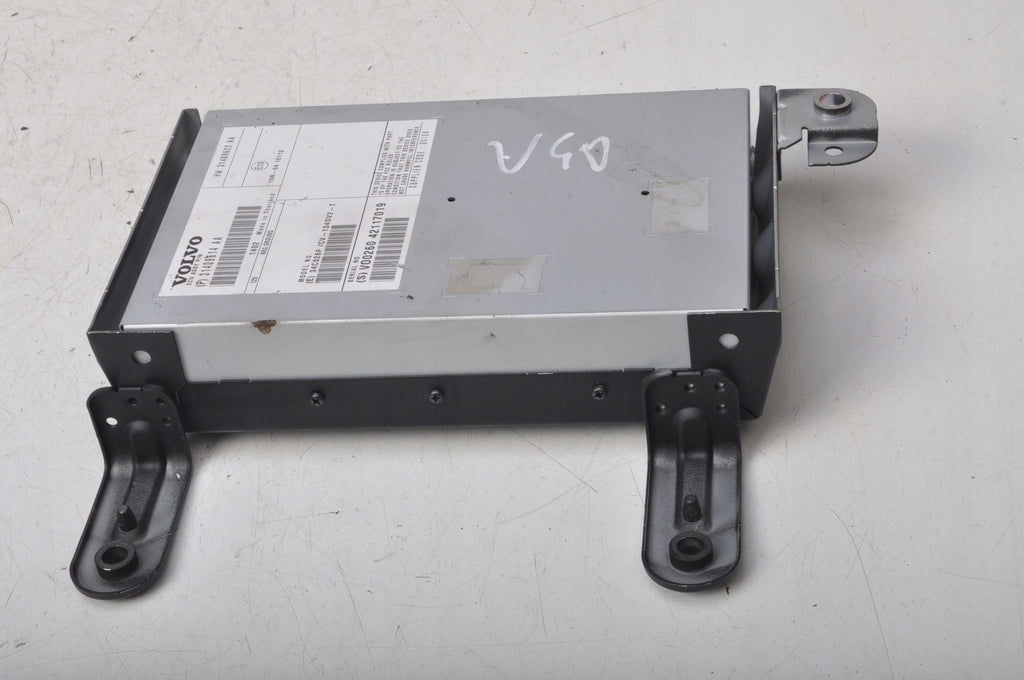 VOLVO V40 II RADIO AMPLIFIER 31409614