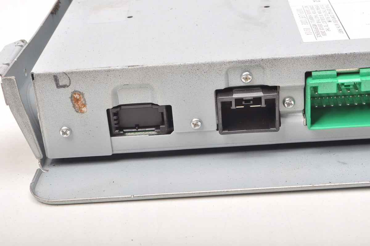 VOLVO V40 II RADIO AMPLIFIER 31489492 31489492AA LIFT