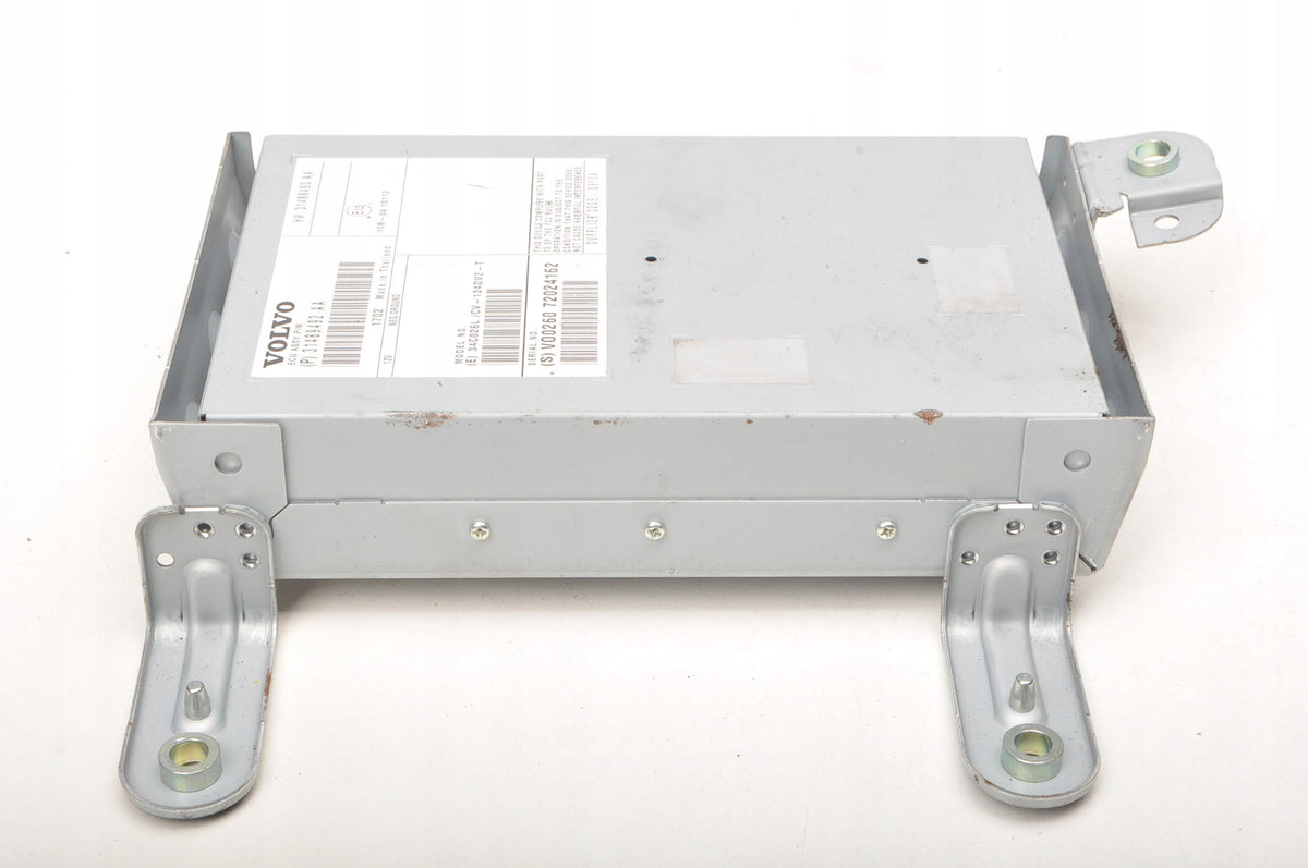 VOLVO V40 II RADIO AMPLIFIER 31489492 31489492AA LIFT