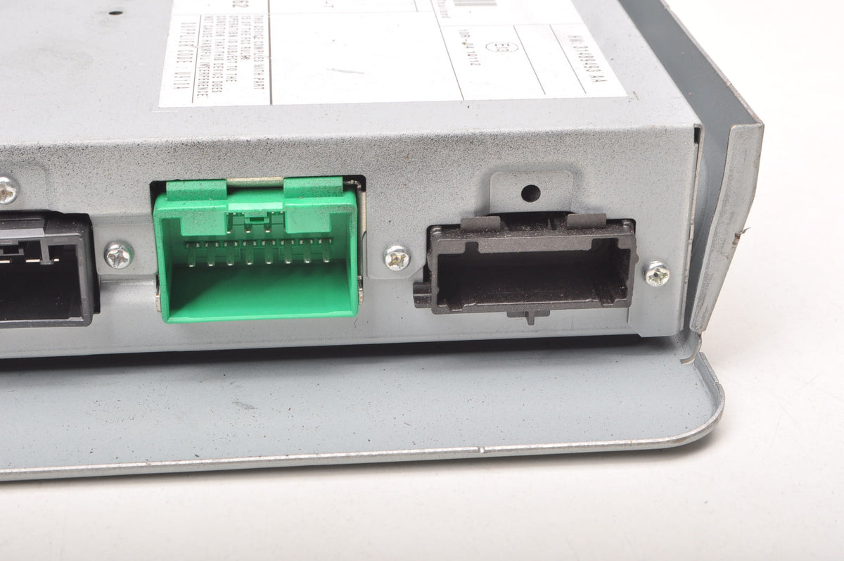 VOLVO V40 II RADIO AMPLIFIER 31489492 31489492AA LIFT