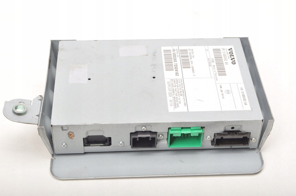 VOLVO V40 II RADIO AMPLIFIER 31489492 31489492AA LIFT