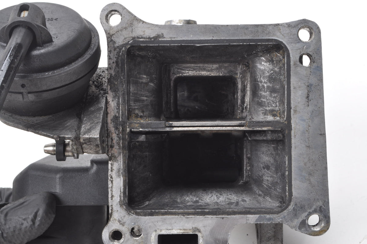 VOLVO V40 II S60 II S80 II V60 XC60 II XC70 II D2 D3 D4 31422119 VALVE EGR