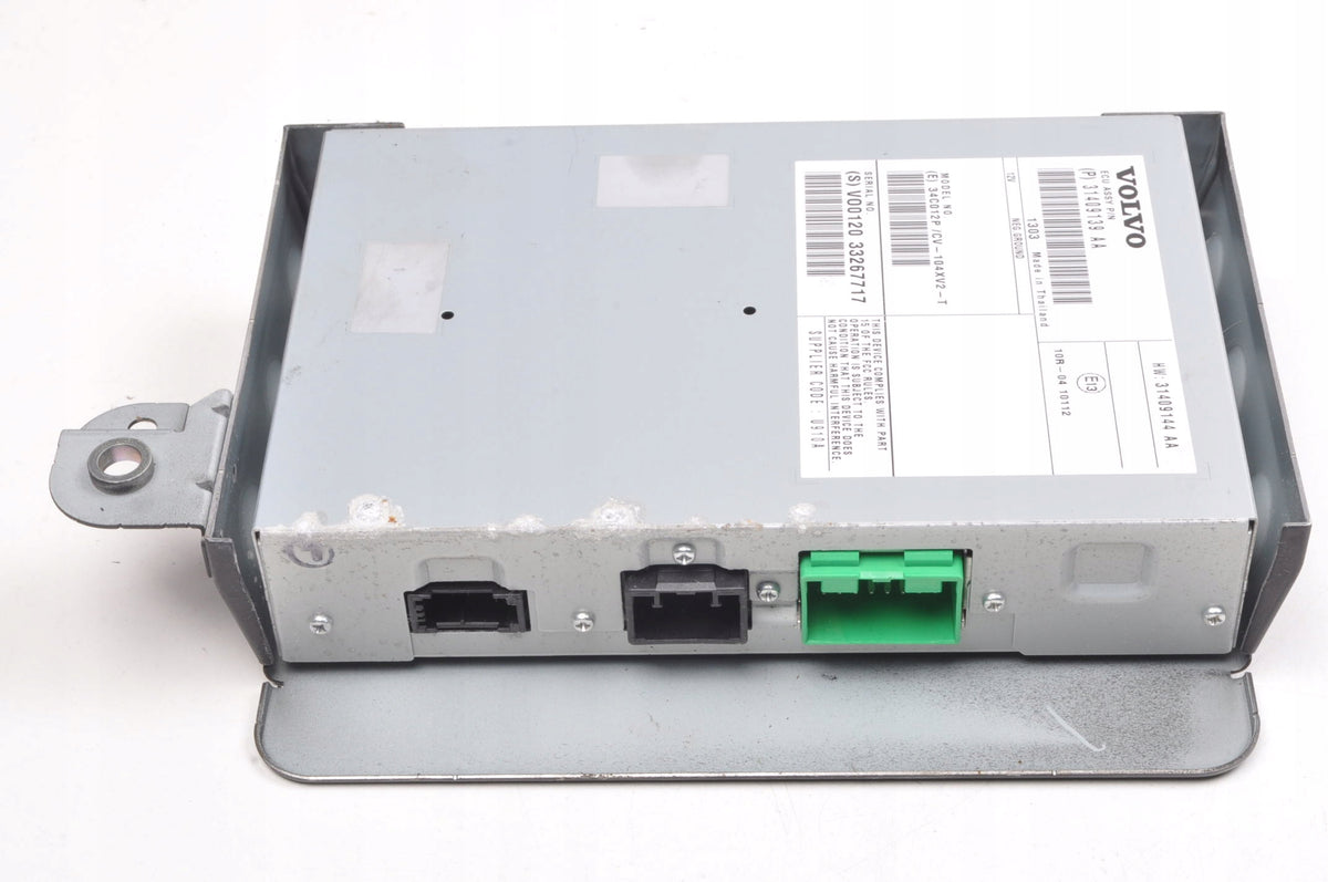 VOLVO V40 II S60 II V60 RADIO AMPLIFIER 31409139
