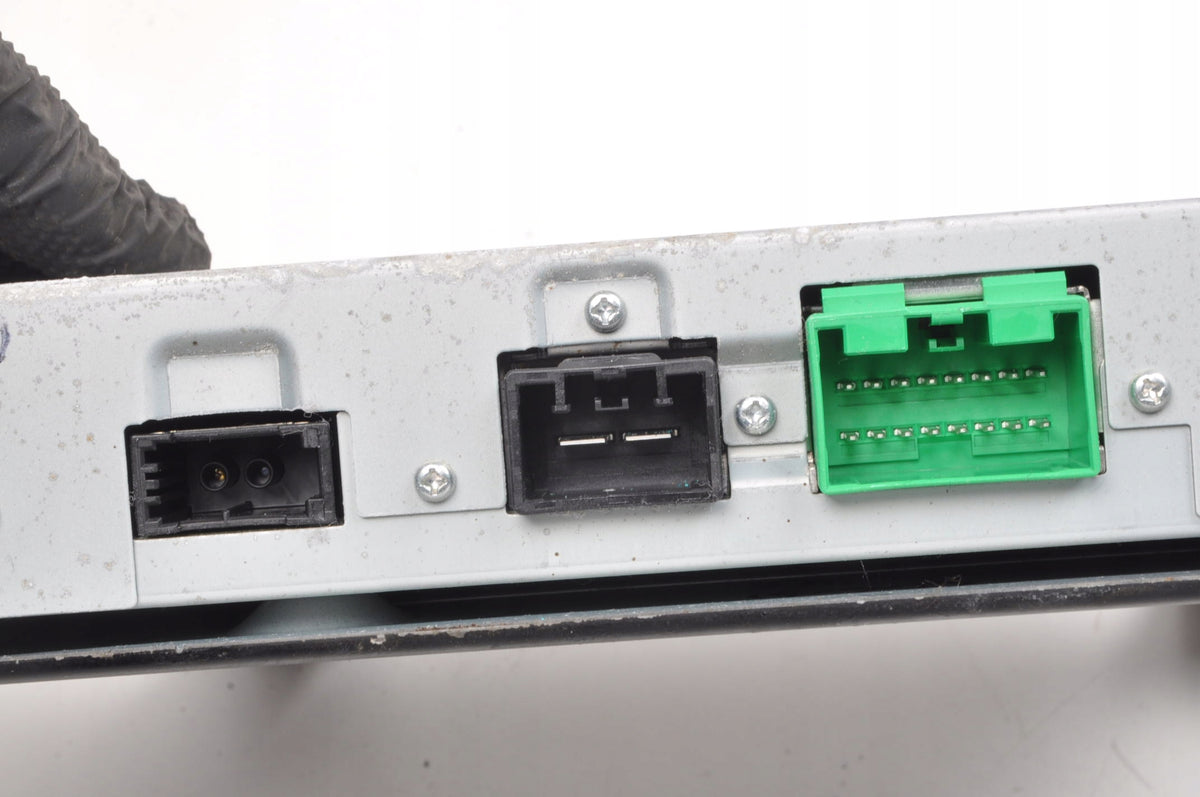 VOLVO V40 II S60 II V60 RADIO AMPLIFIER 31409139