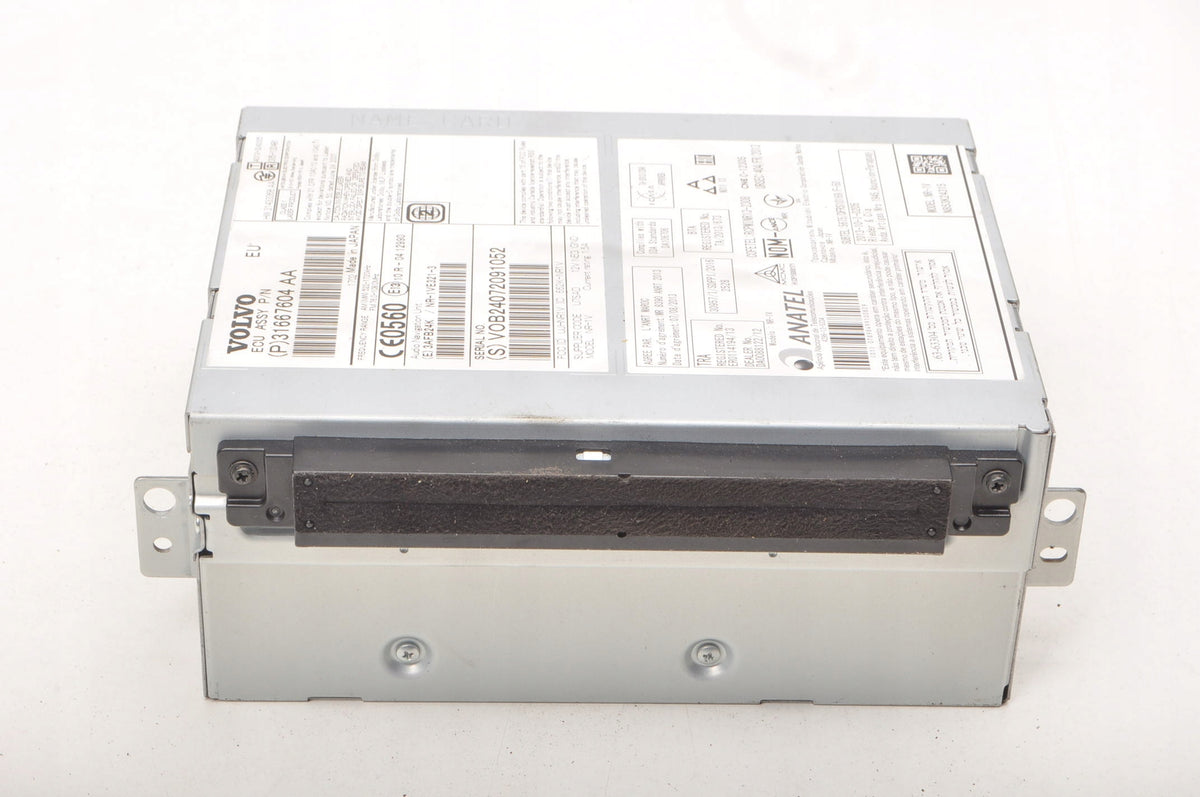 VOLVO V40 II S60 II V60 RADIO NAVIGATION 31667604