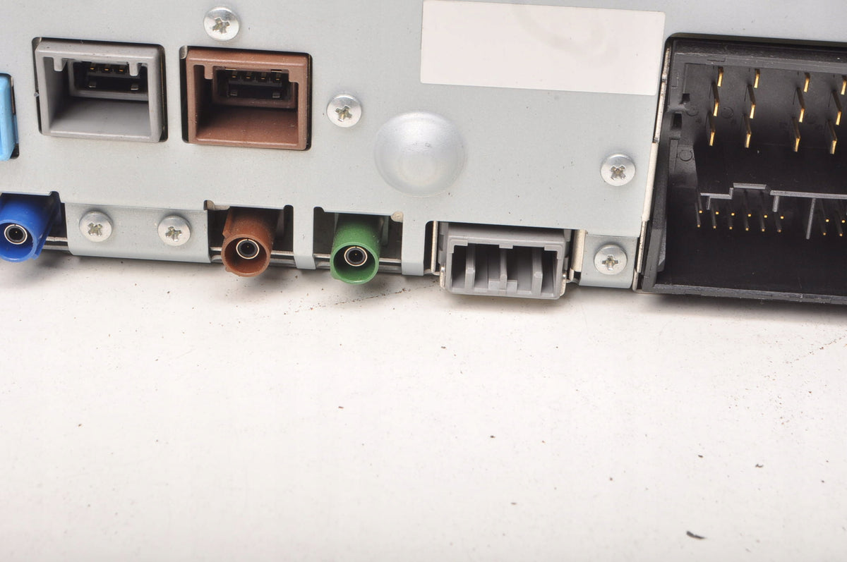 VOLVO V40 II S60 II V60 RADIO NAVIGATION 31667604