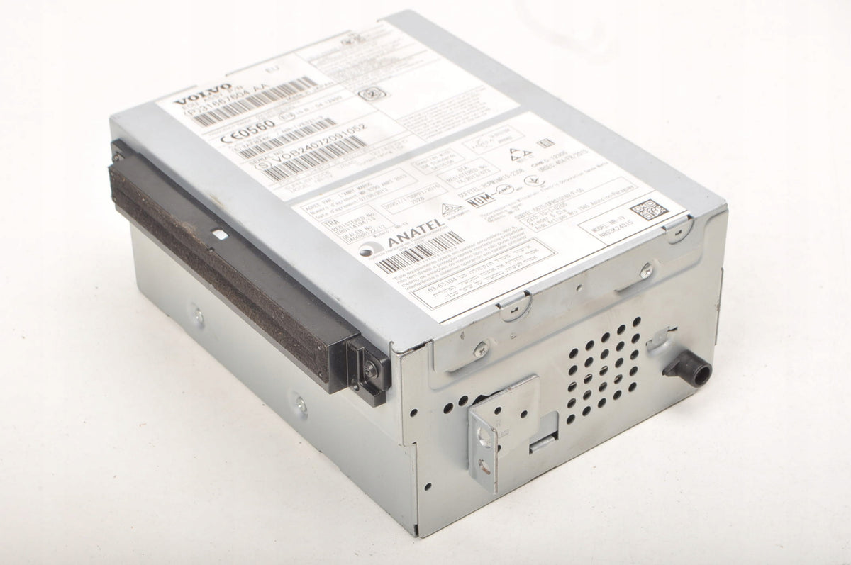 VOLVO V40 II S60 II V60 RADIO NAVIGATION 31667604