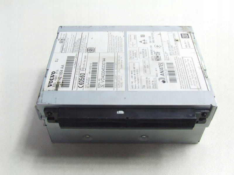 VOLVO V40 II S60 II V70 III RADIO NAVIGATION 31421664