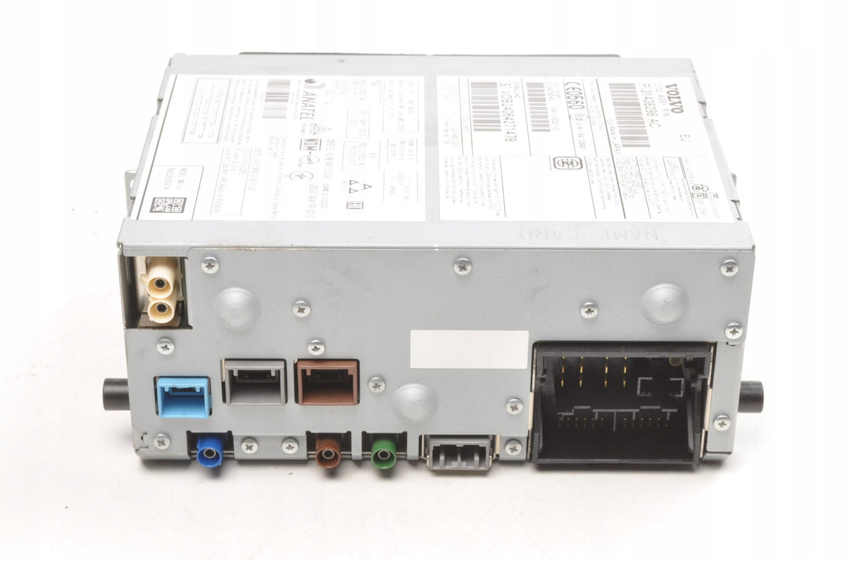 VOLVO V40 II S60 V60 RADIO NAVIGATION 31438298