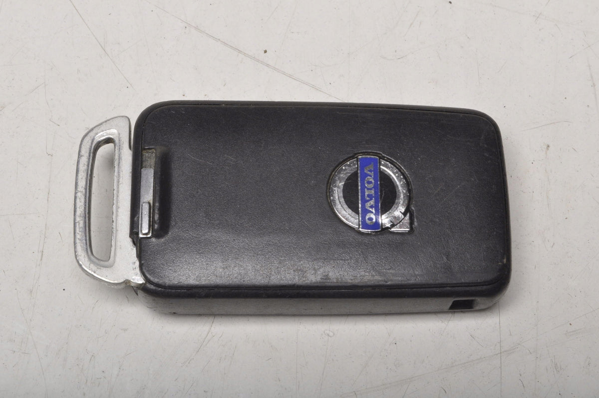 VOLVO V40 II S60 V60 XC60 KEY LOGGED OUT CLEAN FOR PROGRAMMING