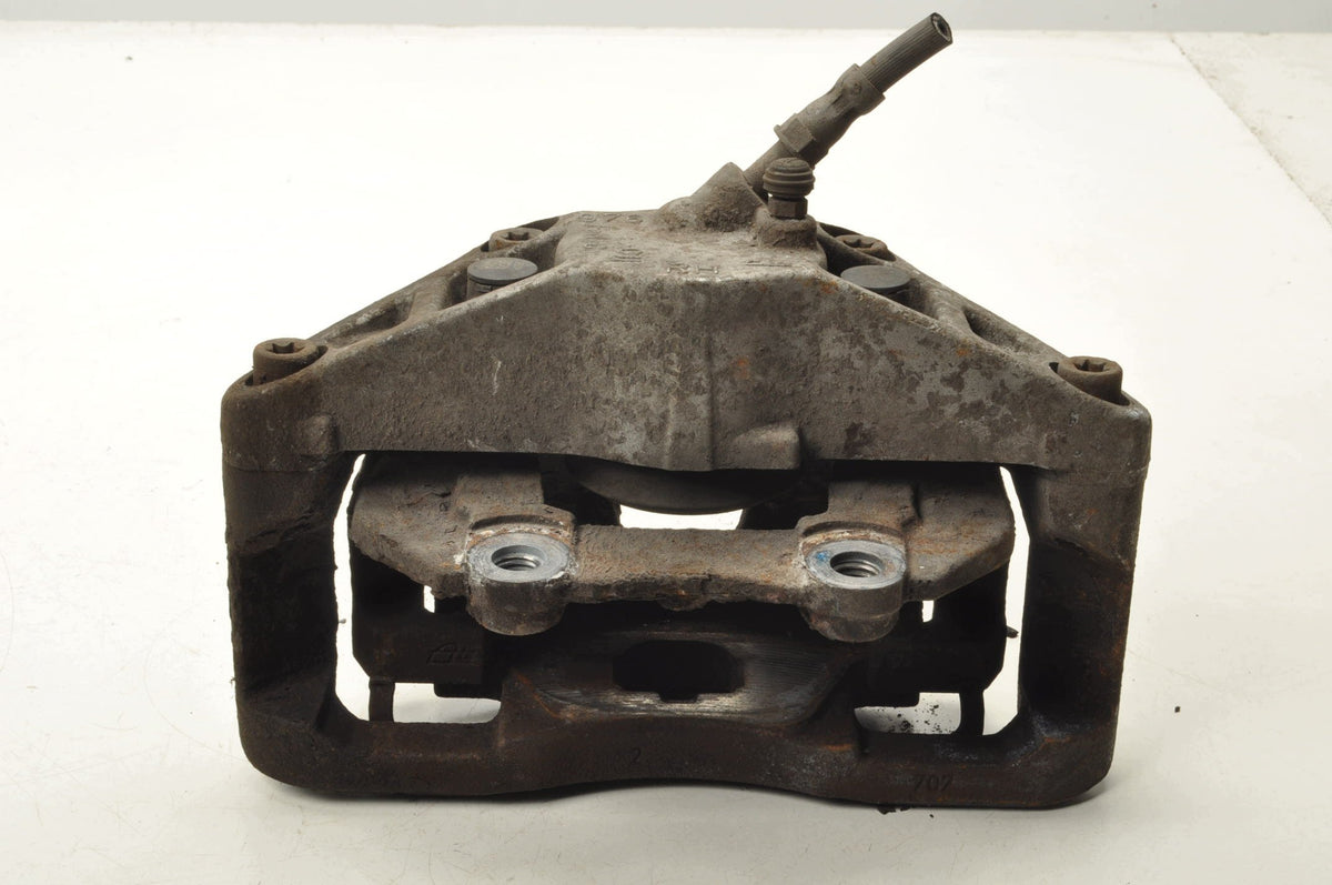 VOLVO V40 II S80 II V70 III 2.5 T5 254KM BRAKE CALIPER RIGHT FRONT 976