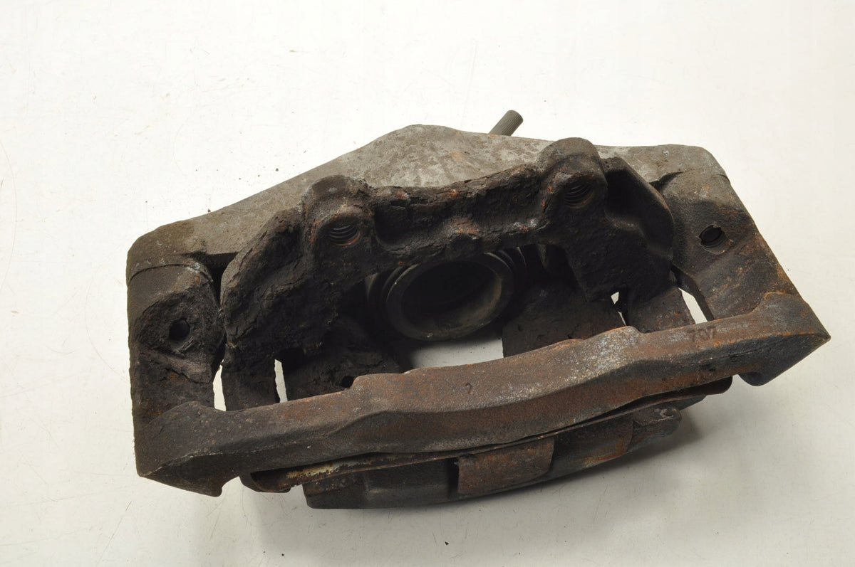 VOLVO V40 II S80 II V70 III 2.5 T5 254KM BRAKE CALIPER RIGHT FRONT 976
