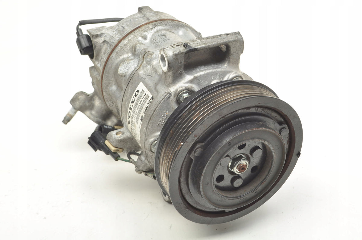 VOLVO V40 II S90 II XC90 II 2.0 D5 D4 190KM AIR CONDITIONING COMPRESSOR 31469966