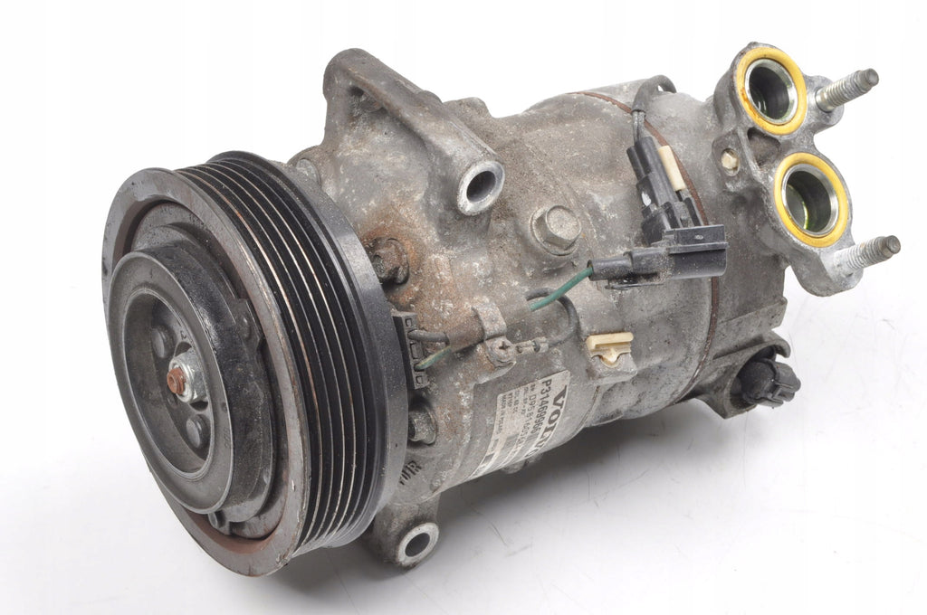 VOLVO V40 II S90 II XC90 II 2.0 D5 D4 T5 AIR CONDITIONING COMPRESSOR 31469966